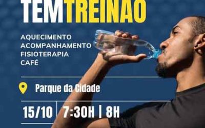Treinão MRUN 15/10