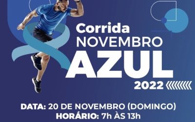 Corrida Novembro Azul 2022