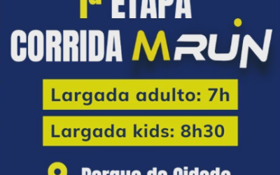 Circuito Corrida MRUN 2023 – 1a Etapa