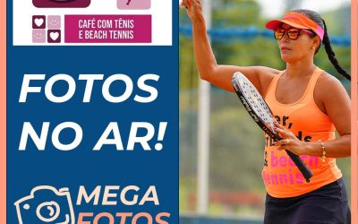 Café com Tênis e Beach Tennis