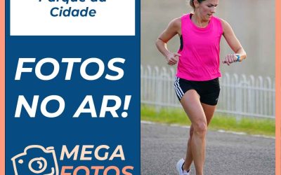 Treinos no Parque da Cidade