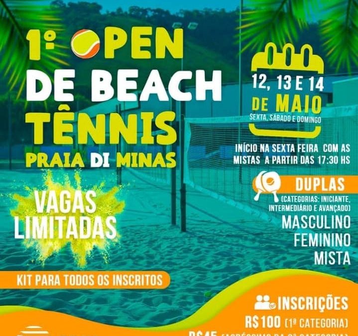 Open Praia di Minas