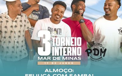 3º Torneio Interno Mar de Minas