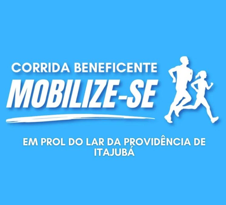 Mobilize-se Corrida de Rua Beneficente