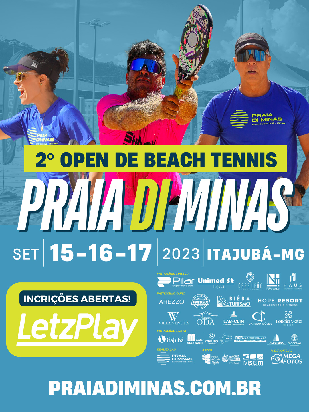 Cartaz-retrato-campeonato-de-beach-tennis-moderno-verde-4