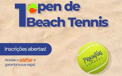 1o Open Prainha Cambuhy