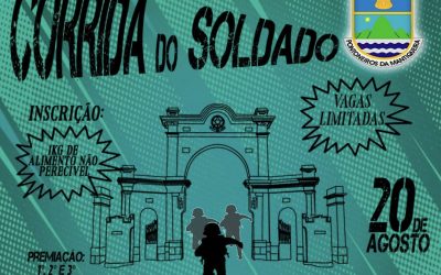 Corrida do Soldado 2023