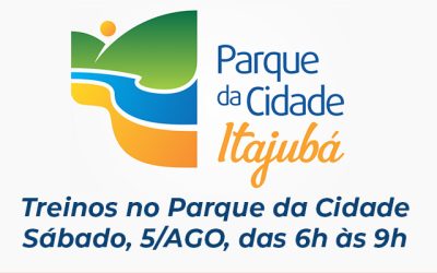 Treinos no Parque – 05/08