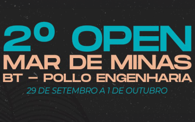 2º Mar de Minas Open