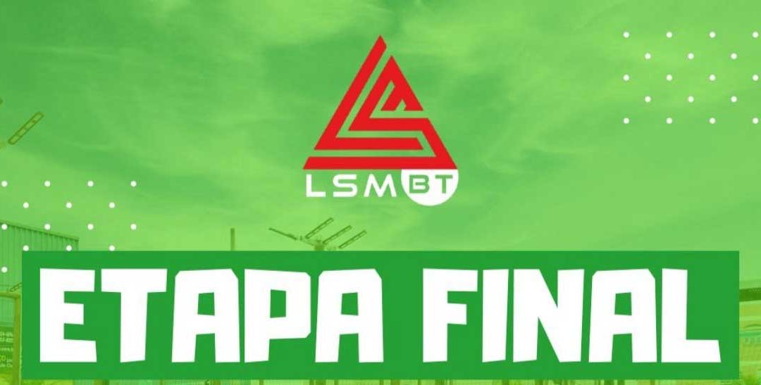 Liga Sul Mineira de BT – FINALS