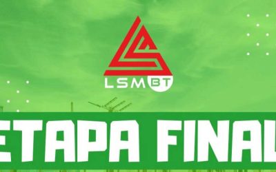 Liga Sul Mineira de BT – FINALS