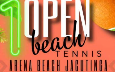 1º Open Arena Jacutinga