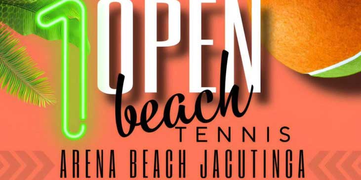 1º Open Arena Jacutinga