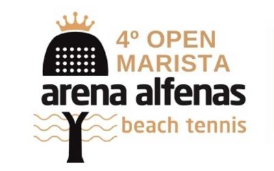 4° Open Marista Beach Tennis – Arena Alfenas