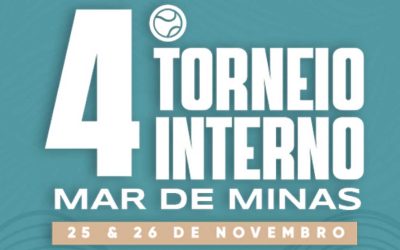 4º Torneio Interno Mar de Minas