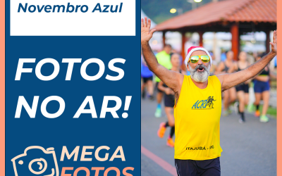 Corrida Novembro Azul 2023