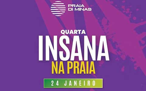 Quarta Insana – Praia di Minas – 24/01/24