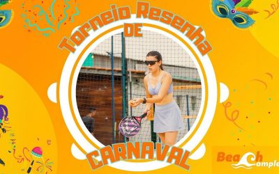 Resenha de Carnaval – Beach Complex