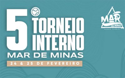 5º Torneio Interno Mar de Minas