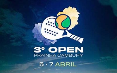 3° Open Prainha Cambuhy