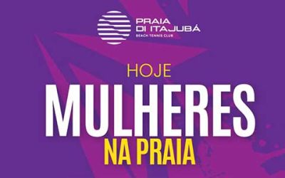 Mulheres na Praia – Praia di Itajubá