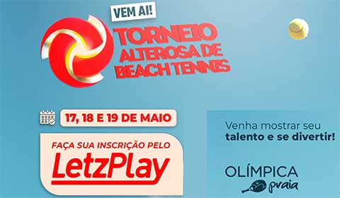 Torneio Alterosa de Beach Tennis – Três Pontas MG