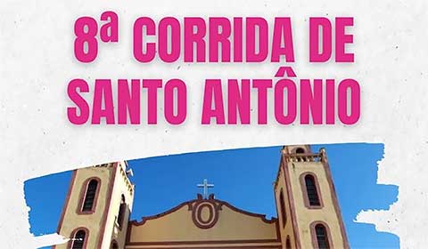 8ª Corrida de Santo Antonio