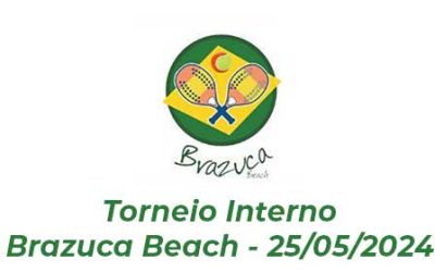Torneio Interno Brazuca Beach