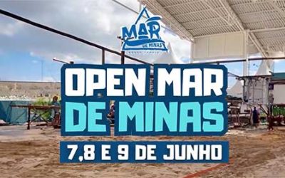 Open Mar de Minas – Liga Sul Mineira de Beach Tennis