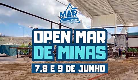 Open Mar de Minas – Liga Sul Mineira de Beach Tennis
