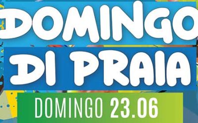 Domingo di Praia – Praia di Itajubá