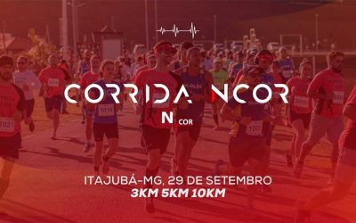 Corrida NCOR 2024