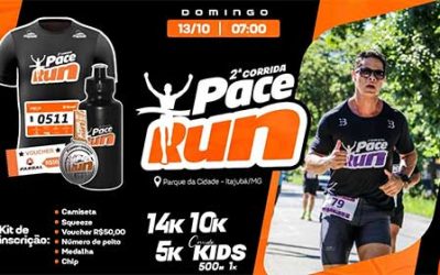 2ª Corrida Pace Run