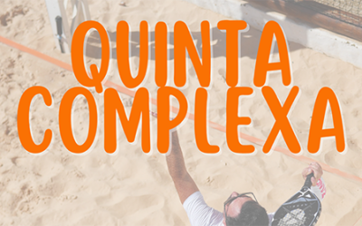 Quinta Complexa – Beach Complex 04/07