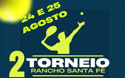 2º Torneio Rancho Santa Fé