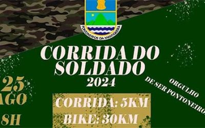 Corrida do Soldado 2024 – Itajubá