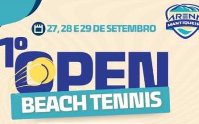 1º Open Arena Mantiqueira | 4ª Etapa Liga MG – SP