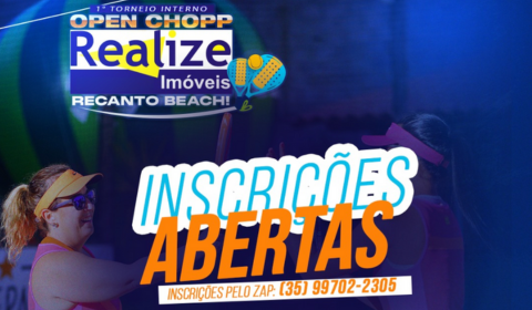 1º Torneio Interno Realize Imóveis Recanto Beach