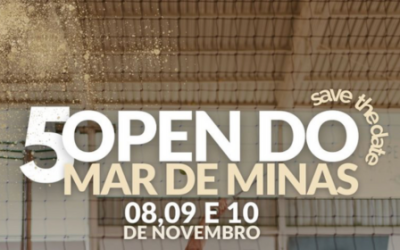 5º Mar de Minas Beach Tennis Open