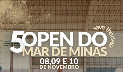 5º Mar de Minas Beach Tennis Open