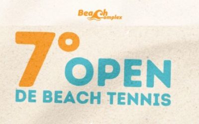 7° BeachComplex Open