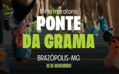 Meia Maratona Ponte da Grama