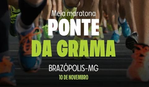 Meia Maratona Ponte da Grama
