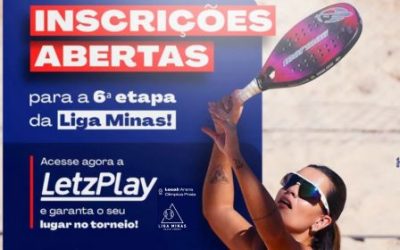 Final Liga Minas – Vinhas Oliveira Engenharia