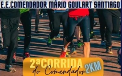 2ª Corrida do Comendador – Pedralva