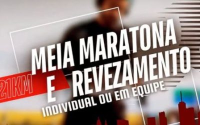 Meia Maratona e Revezamento Foco