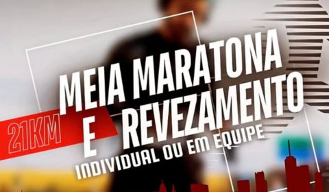Meia Maratona e Revezamento Foco