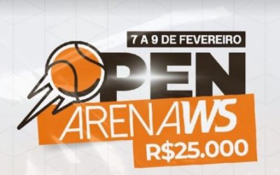 Open Arena WS 25k – São Lourenço