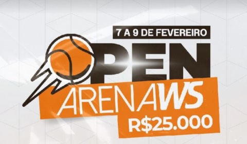 Open Arena WS 25k – São Lourenço