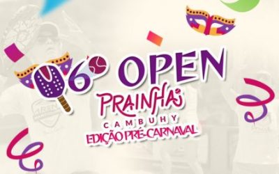 6º Open Prainha Cambuhy